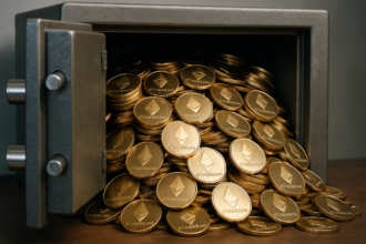 Ethereum staking has already given Sharplink over $800,000