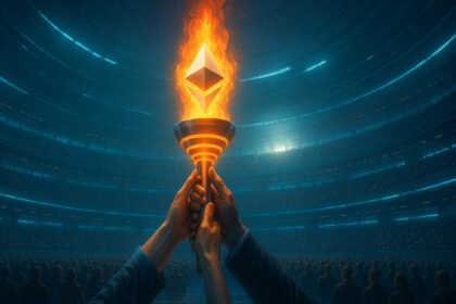 Ethereum aims to become a "global computer" over the next 10 years