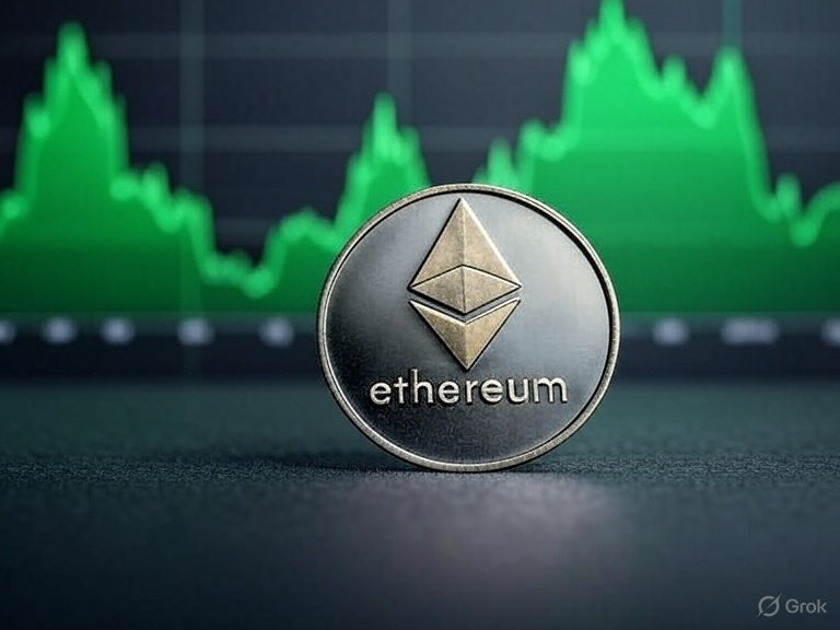 Ethereum climbing is not just about money from Bitcoin