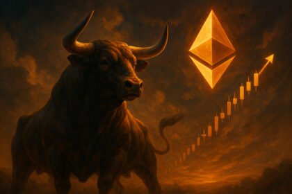 Traders are bullish about ETH as prices begin to catch up with technology