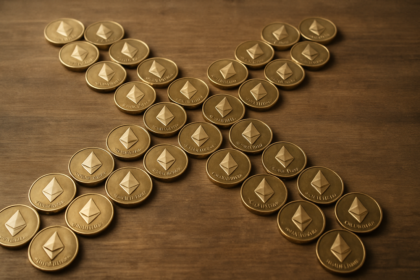 Ethereum formed a golden cross that anticipates a higher price rise