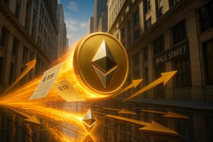 Ethereum ETF inflows exceed $2.3 billion in a week as demand intensifies