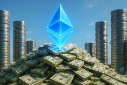 Stanchart predicts that businesses will manage 10% of their Ethereum supply over time