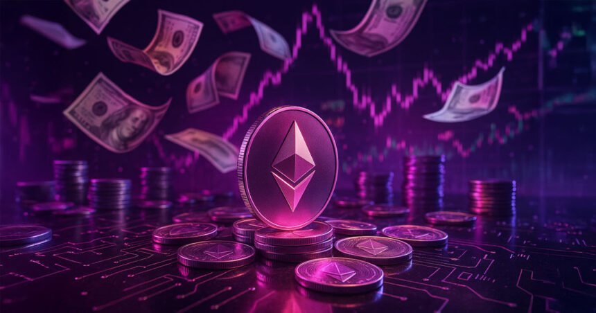 Ethereum reclaims $2,700 amid the lowest long/short ratio and ETF cash flood in two years