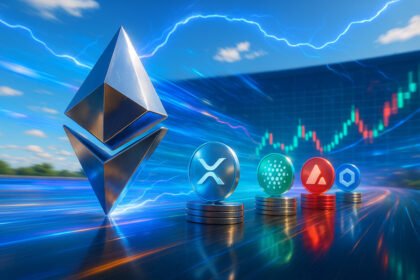 Ethereum surges above $3,400