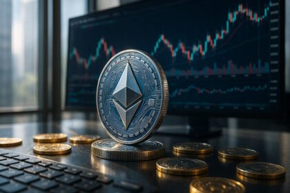 Ethereum Openless Top 24.5 b as traders chase the rally