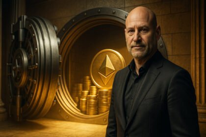 Joe Lubin's forecast Ethereum financial strategy reshapes Wall Street perception