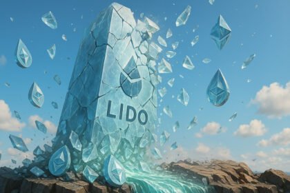 Lido faces the lowest in three years at the Ethereum Staking Market amid the de Pegg turmoil