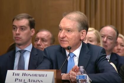 "ETH is not security": SEC president