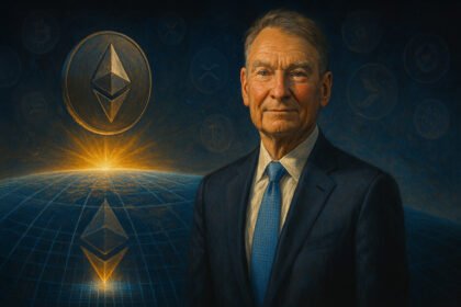 The SEC Chair says Ethereum praises its pivotal role in digital currency, not security