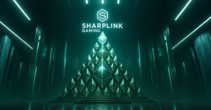 Sharplink overtakes the Ethereum Foundation and becomes the largest ETH holder