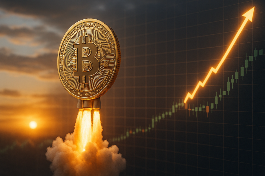 Is it uploaded to Bitcoin or have you already reached that maximum point?