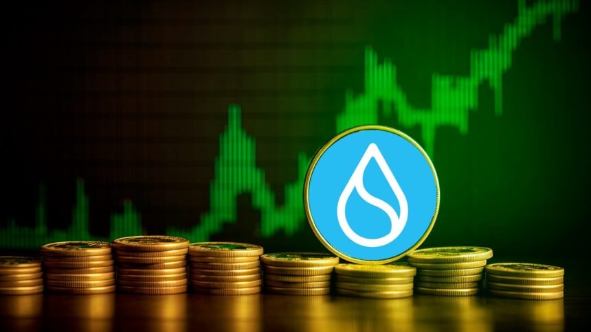 SUI integrates powerful bullish trends driven by institutional adoption