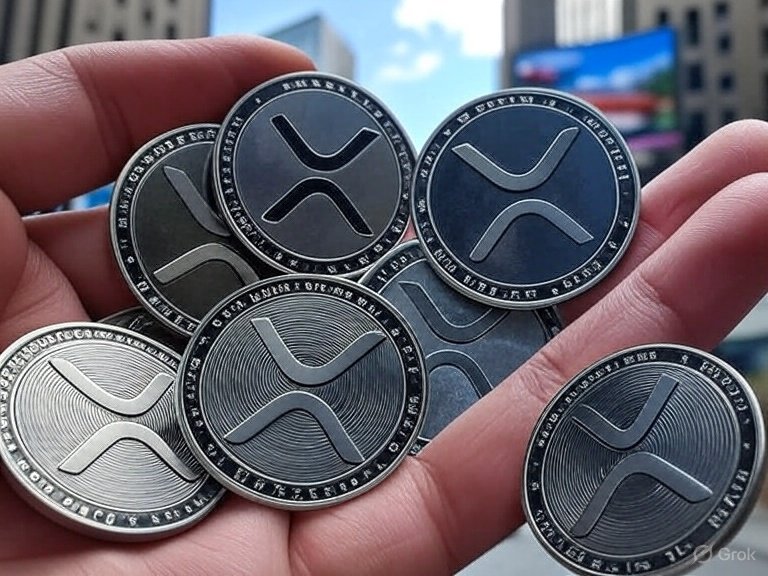 XRP has already conquered these companies that value him as a reserve asset.