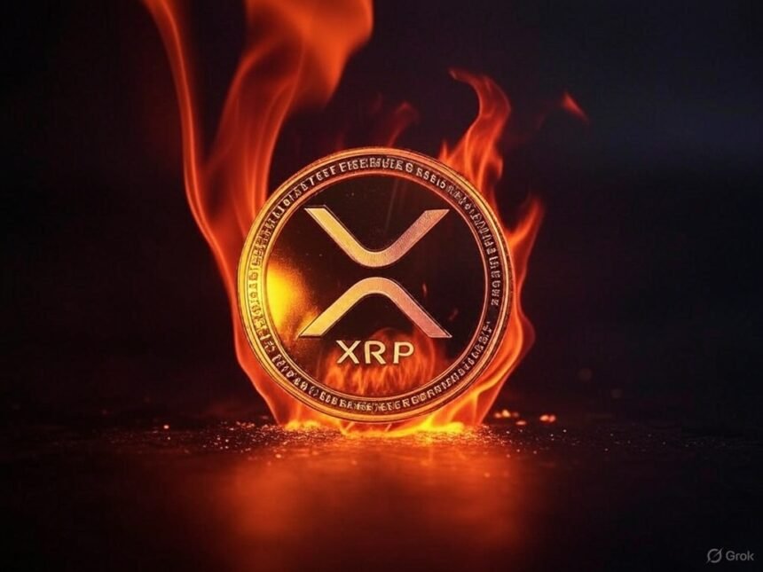 New historical record brand after XRP Genius Law's approval