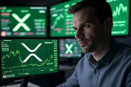 XRP takes up courses that are upwards, wanting to go to a new maximum