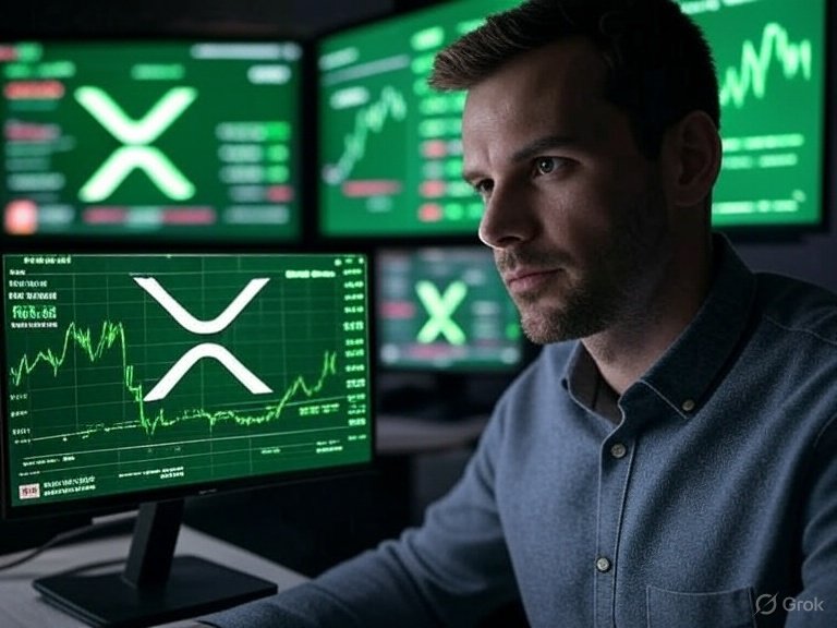 XRP takes up courses that are upwards, wanting to go to a new maximum