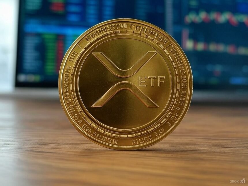 Does XRP have an ETF in 2025? This is a poly-based expectation