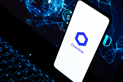 Caliber creates ChainLink's Strategic Treasury Department