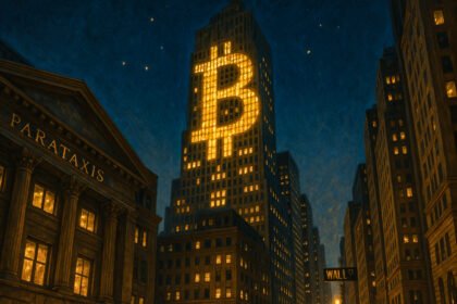 $640M SPAC FUELS PARATAXIS BITCOIN BUY-UP-AS PUBLIC BTC TREASURIES SURPASS 230