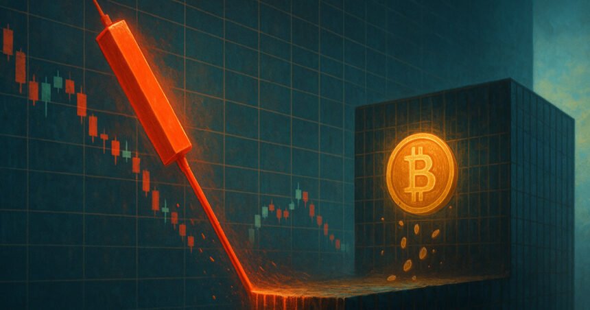 Altcoins is leading the crash as Bitcoin settled $751 million in the last 24 hours as Bitcoin goes low in July