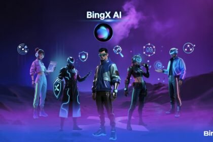 BINGX AI receives 2 million users and 20 million consultations in just 100 days