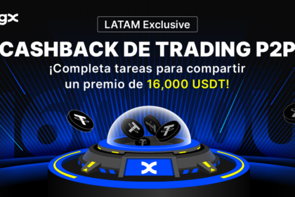 BINGX promotes Latin America's P2P trade with 16,000 USDT awards