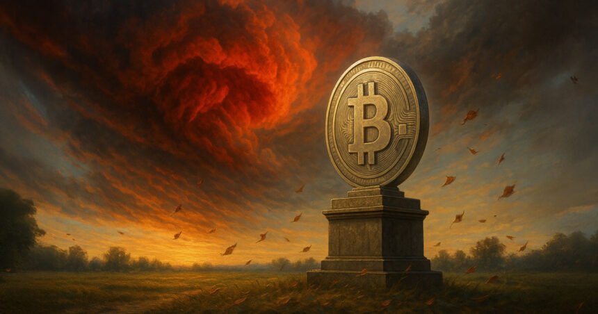 Bitcoin and Ethereum traders prepare for the August slump as put options dominate