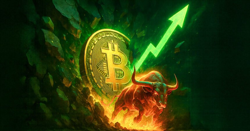 Bitcoin hits a record price of $124,000, while Ethereum is $50 off the highest setting ever