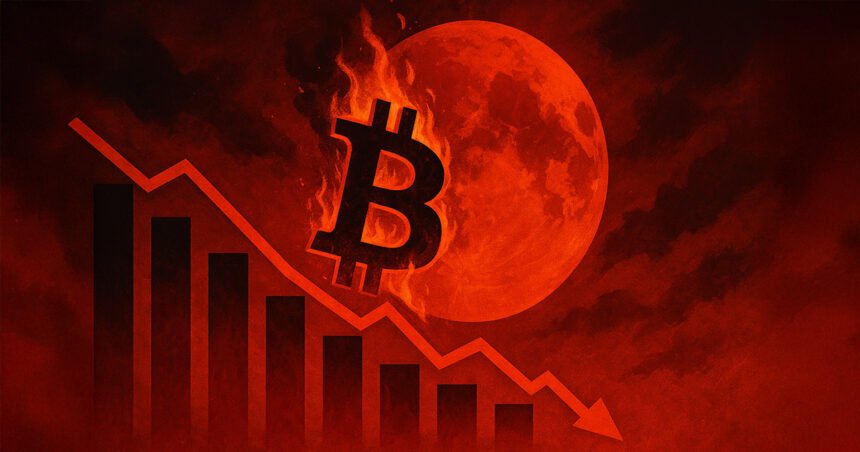 Bitcoin red moon. Why September forms a crypto cycle