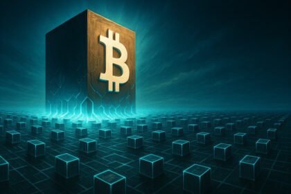 Bitcoin's daily 439k trading and hidden signal of large trading