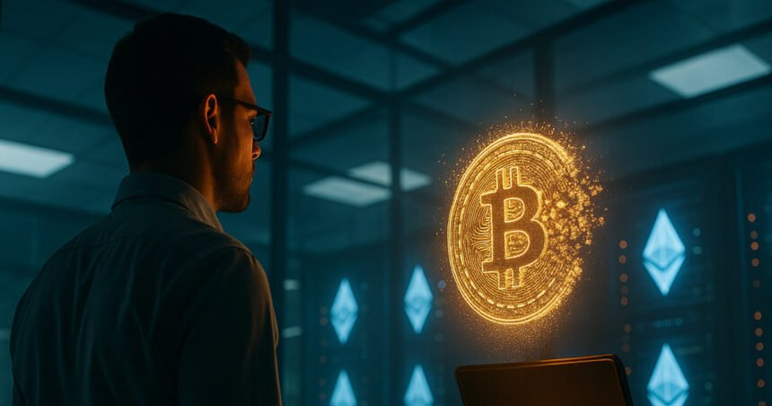 BlockStream enables smart contract programmability in Bitcoin via simplicity over liquid networks
