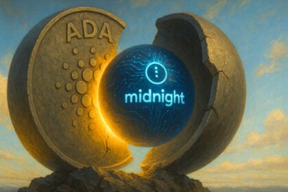 Cardano Sidechain Midnight begins to distribute tokens to ADA, XRP, and BTC holders