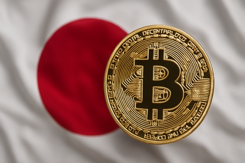 Strategic Bitcoin Reserve news Japan