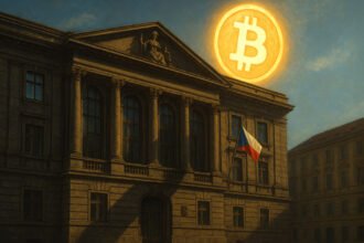 Czech ministry after accepting Bitcoin from convicted criminals