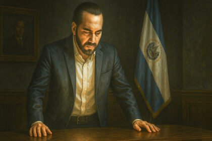 El Salvador paves the path of Naive Buquel's indefinite reelection and fuels Bitcoin Nation's ambitions