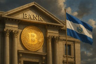 El Salvador suggests to Bitcoin Banks as it is a shift gain team of $400 trillion wealth