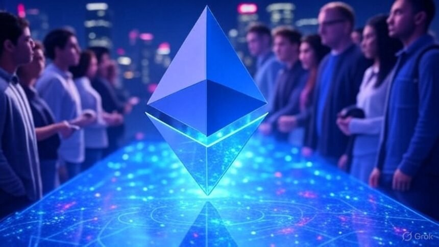 Ethereum absorbs more people than L2