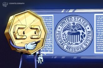 Federal governor tells banker defi "there is nothing to fear"