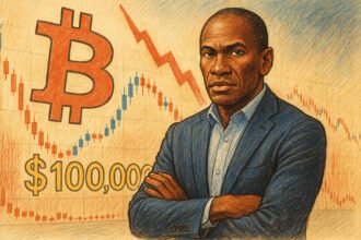 Former Bitmex CEO Arthur Hayes' Market Slump Position: BTC predicts to test $100,000 after NFP printing