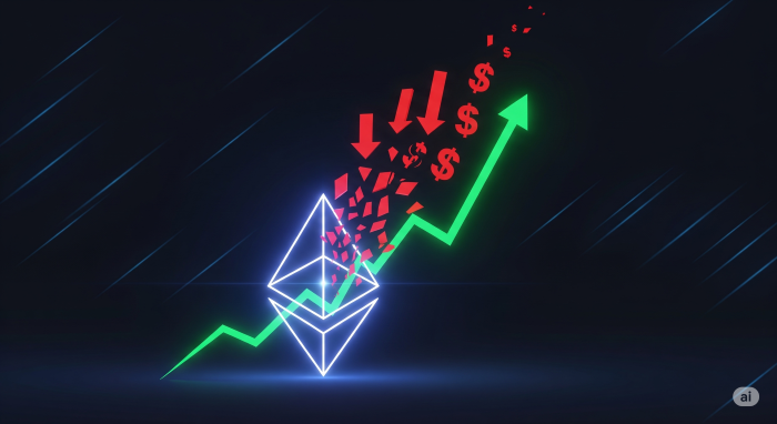More than $300 million in new Ethereum ATH liquid