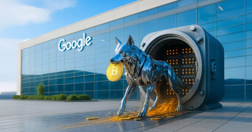 Google Backs Bitcoin Miner Terawulf's $1.8 billion AI Project