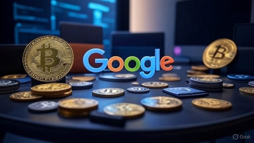Google doesn't bother Bitcoin's self-occody wallet despite rumors