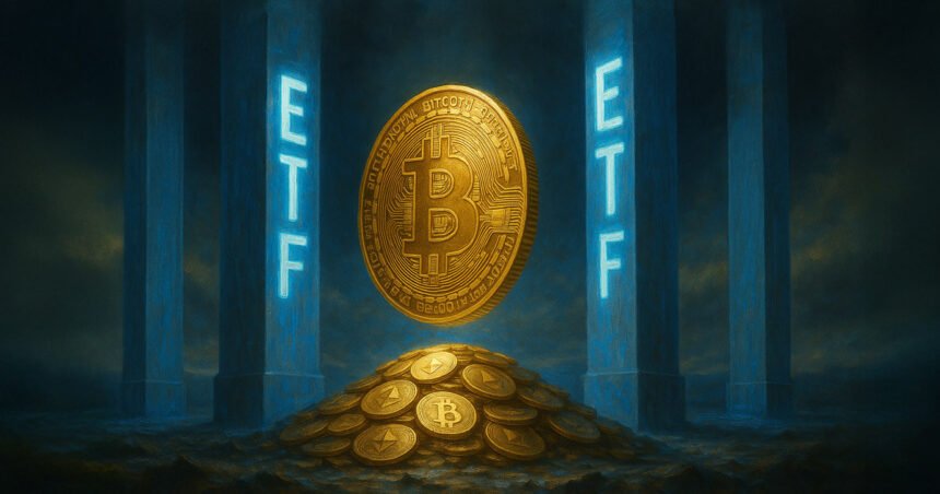 Institutional investors will reach $33.6 billion in Bitcoin ETF holdings in the second quarter