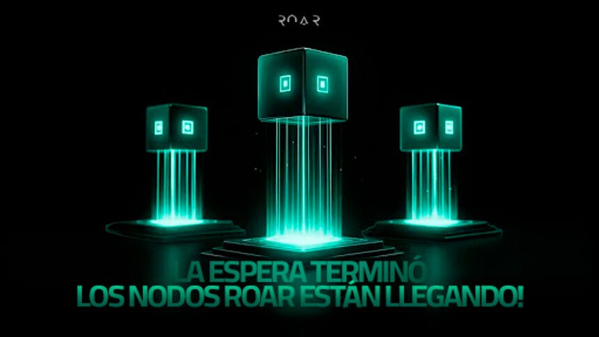 R0AR announces sales of optimistic nodes to boost community fortunes in Defi