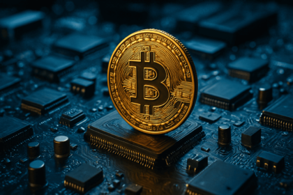 They used bitcoin to embed 10,000 op_return in their transactions