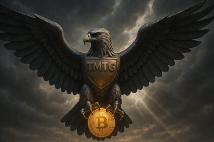 TMTG approaches launching spot bitcoin ETF with modified S-1 filing