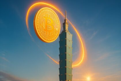 Taiwan's first Bitcoin Treasury investor bets $10 million on Nasdaq's Sora