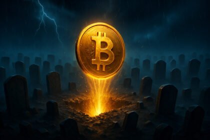 The latest data for Bitcoin was deleted this week: Bitcoin has "dead" more than 431 times
