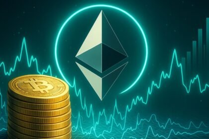 Massive Ethereum Whale Stakes $2.5B ETH In Single Move – Details